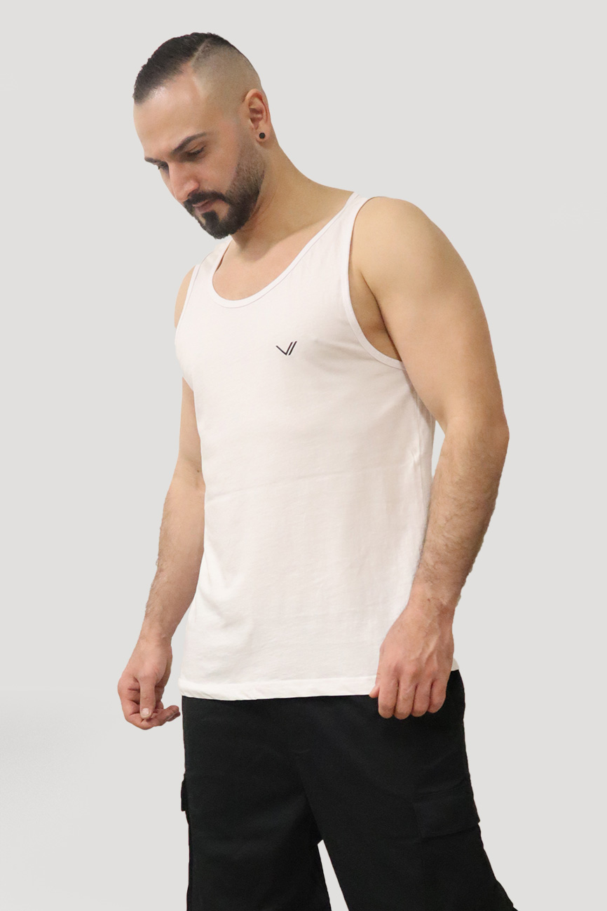 Tank Top White