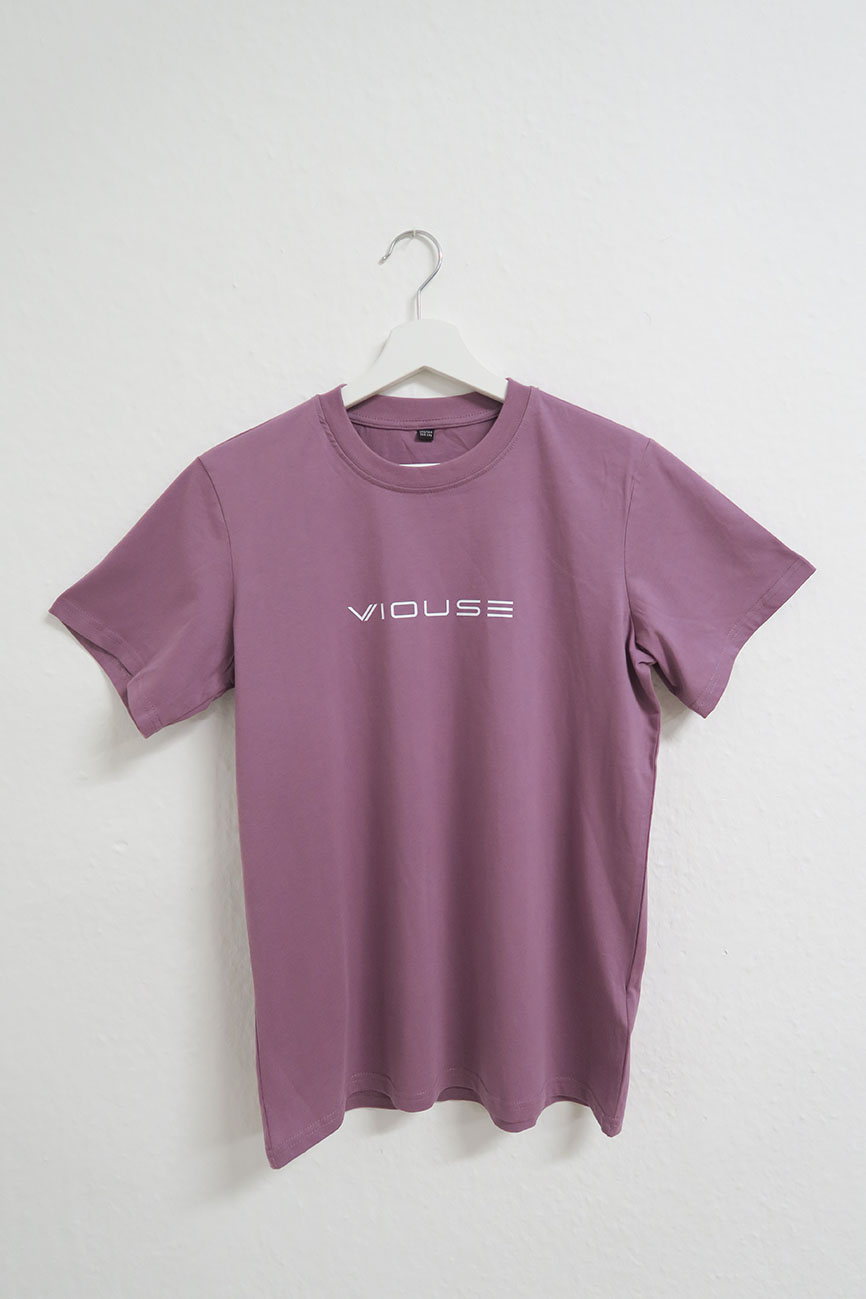 Classic Kids Tee Unisex Violet
