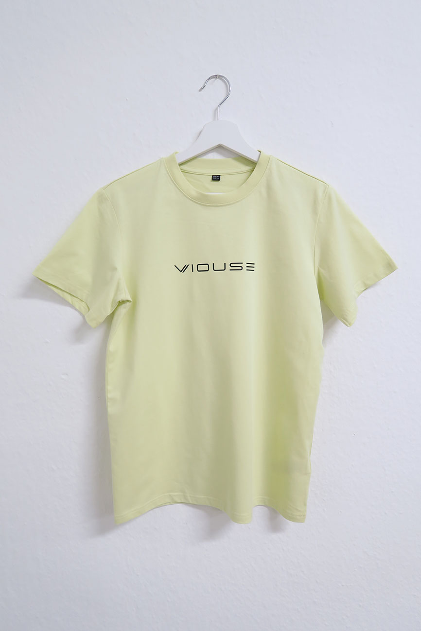 Classic Kids Tee Unisex Softyellow