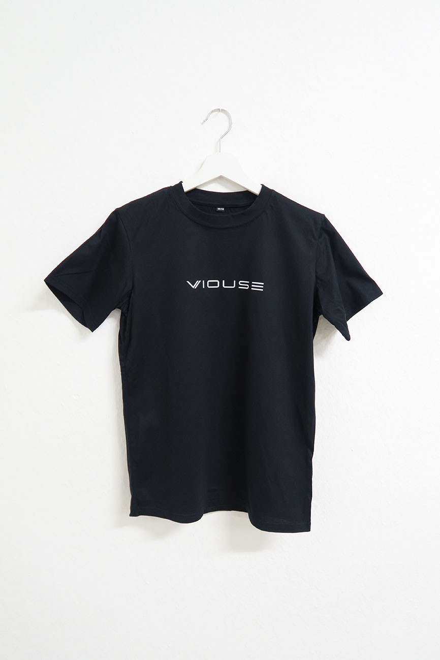 Classic Kids Tee Unisex Black