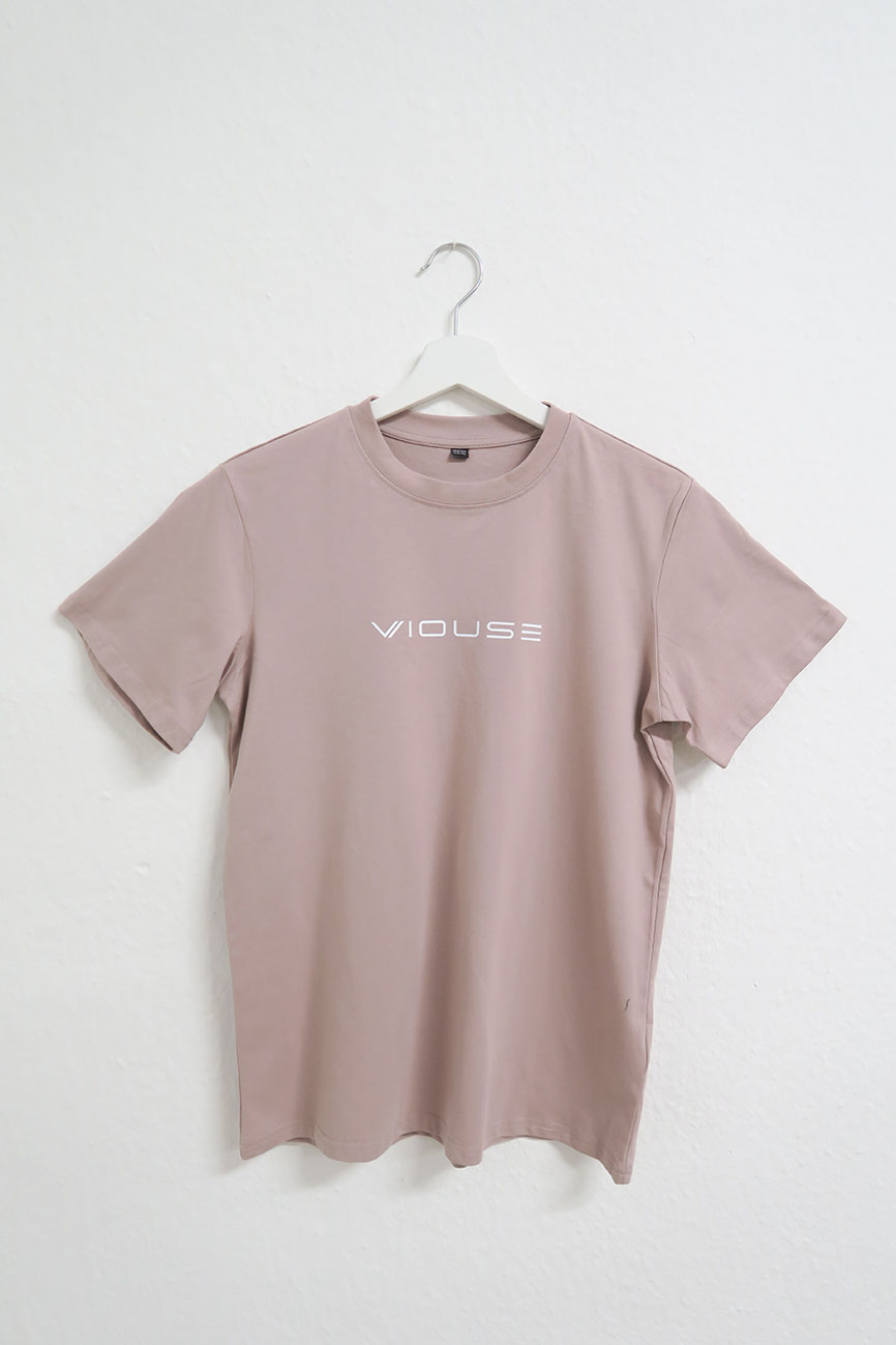 Classic Kids Tee Unisex Rose