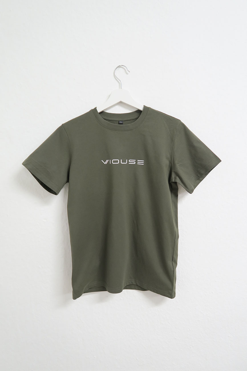 Classic Kids Tee Unisex Olive