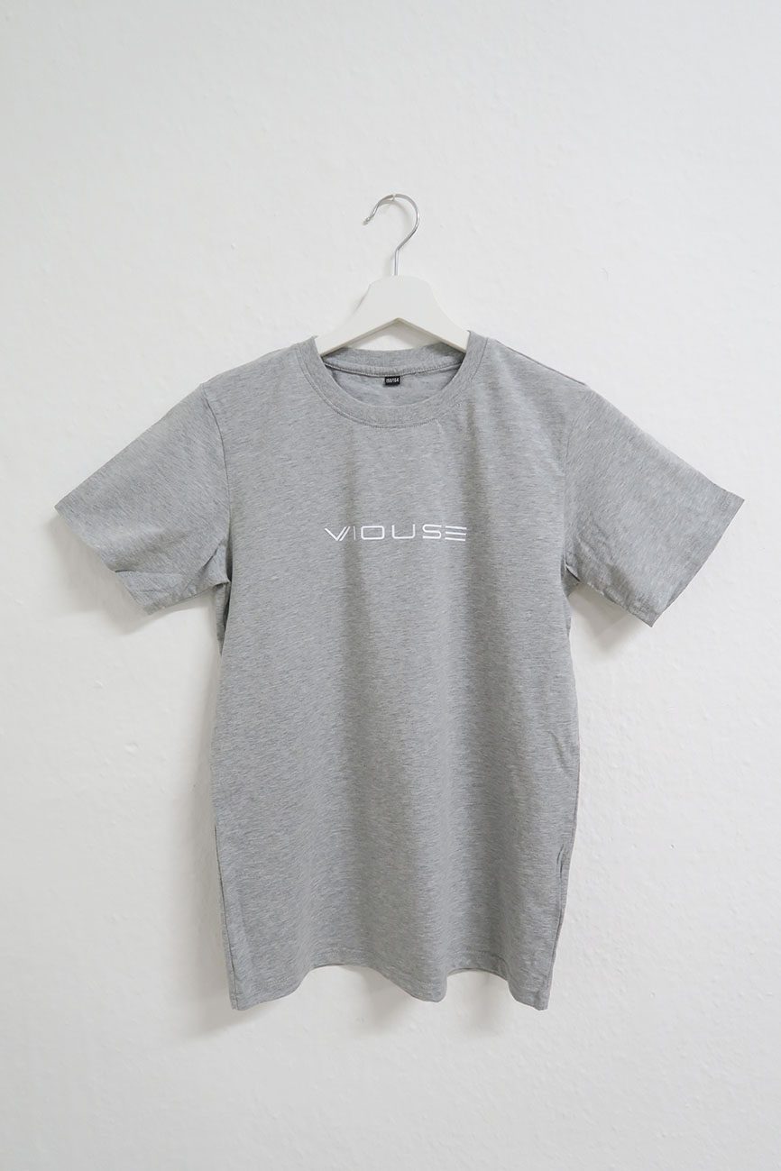 Classic Kids Tee Unisex Gray